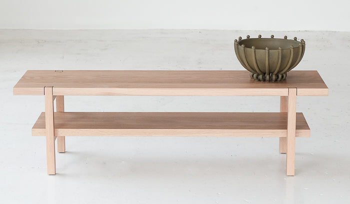 Roll & Hill Chamber Bench