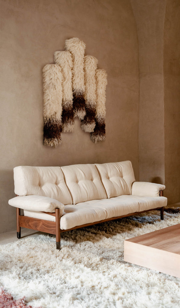 Tacchini 'Sella' 3 Seat Sofa - Spartan Shop