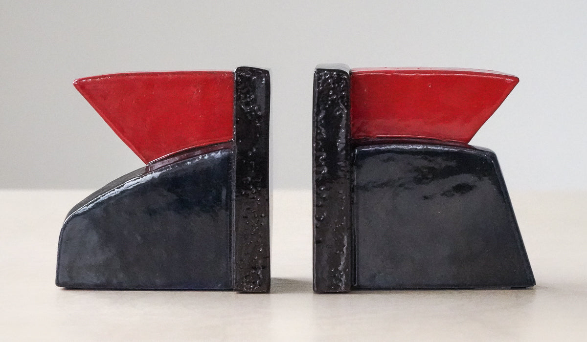 Shane Gabier Bookends No. 13