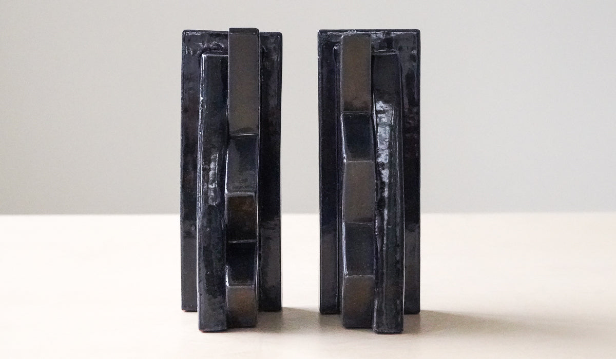 Shane Gabier Bookends No. 15