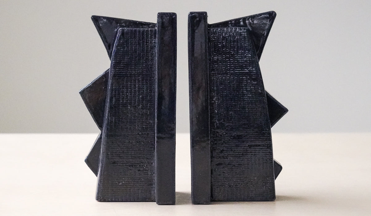 Shane Gabier Bookends No. 15