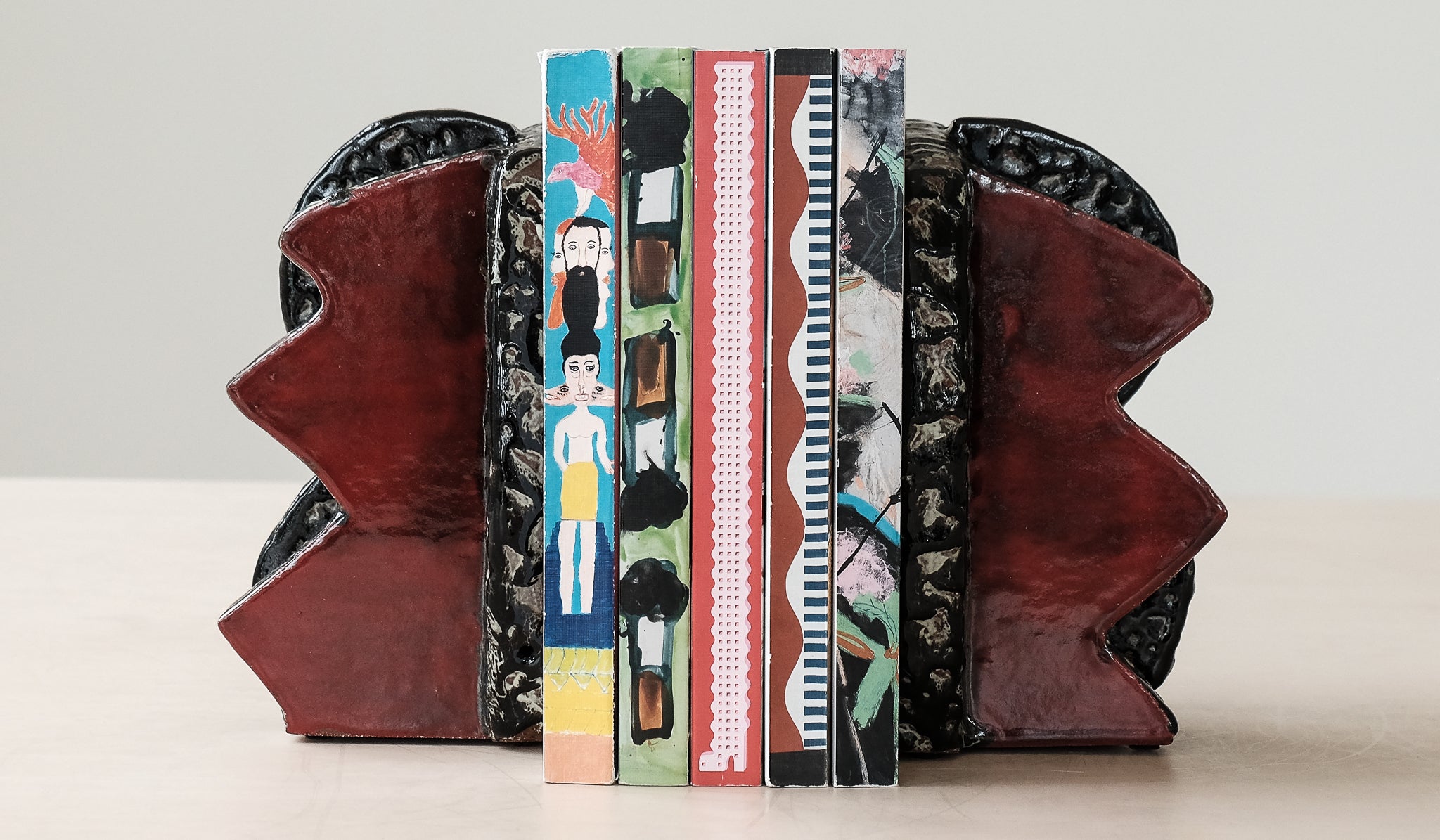 Shane Gabier Archive