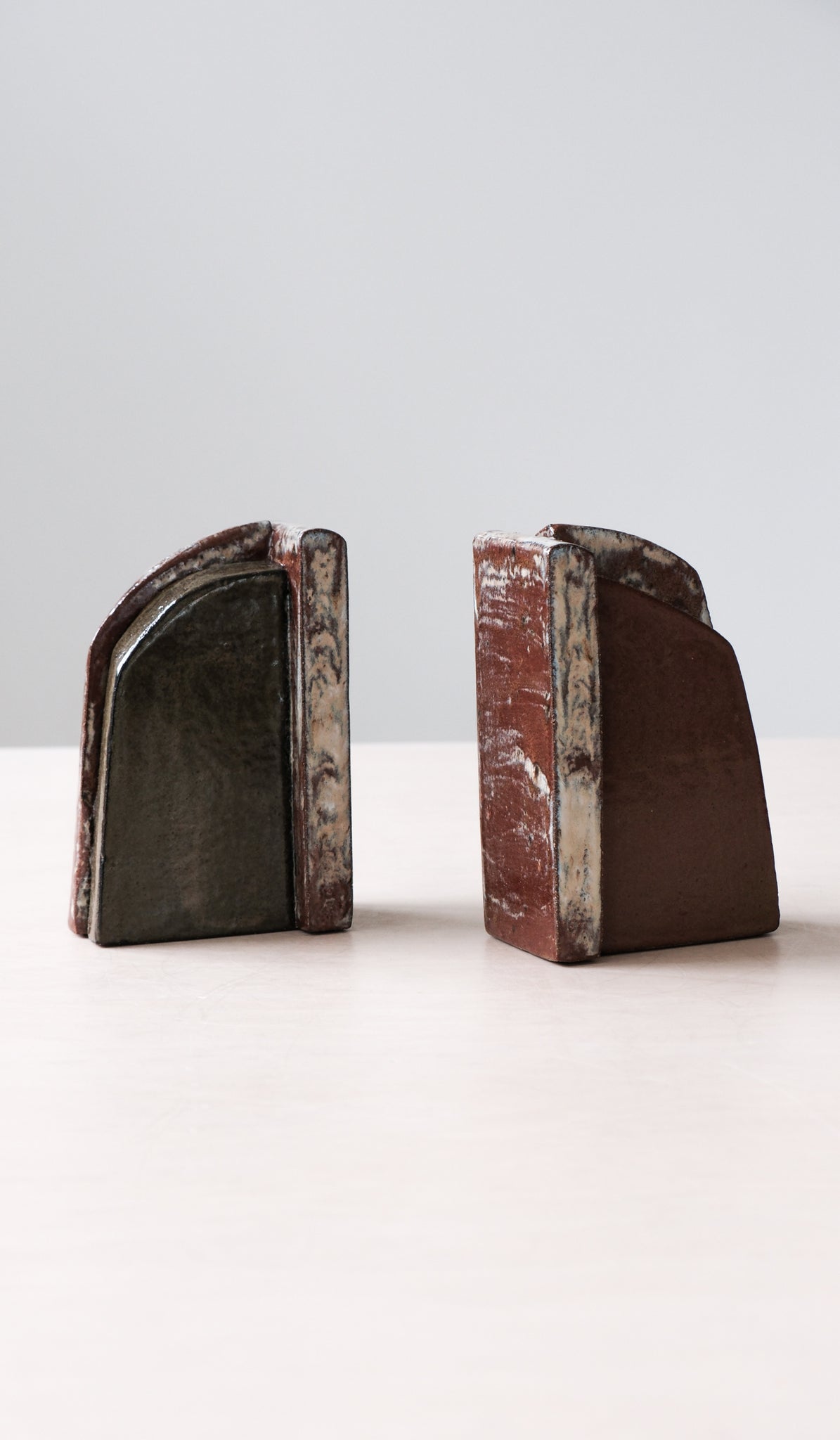 Shane Gabier Bookends No. 14