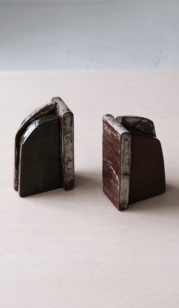 Shane Gabier Bookends No. 14