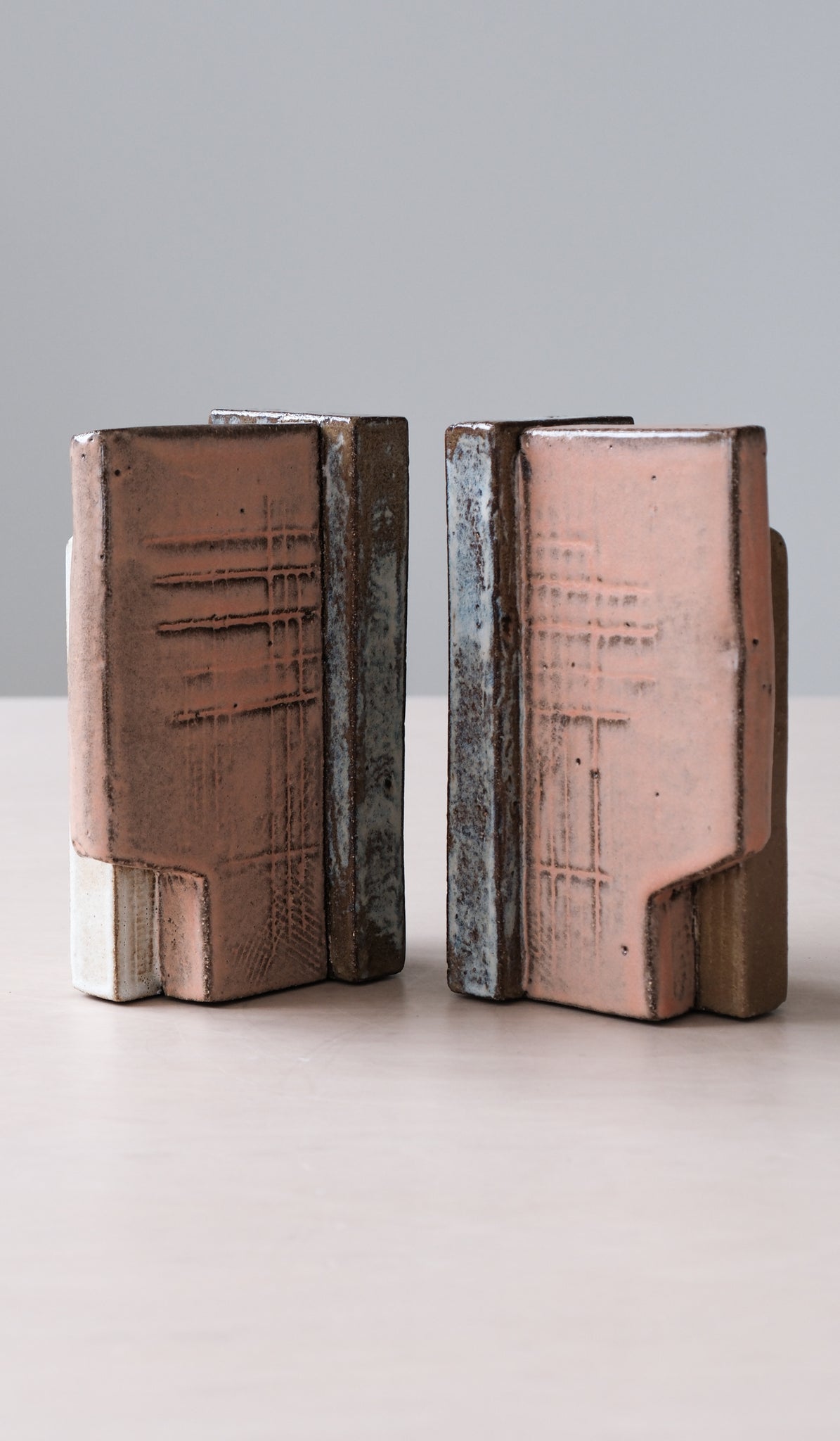 Shane Gabier Bookends No. 15