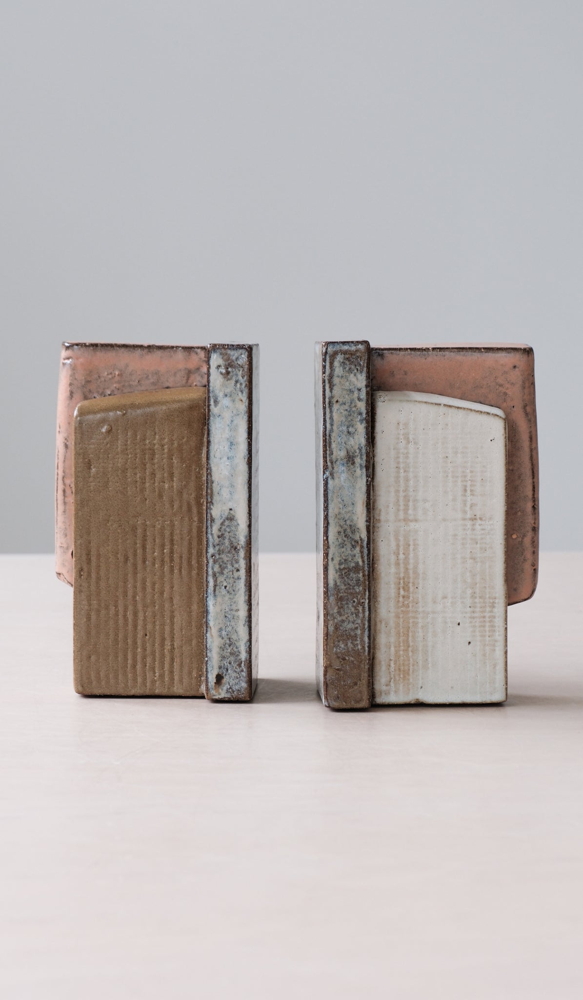 Shane Gabier Bookends No. 15
