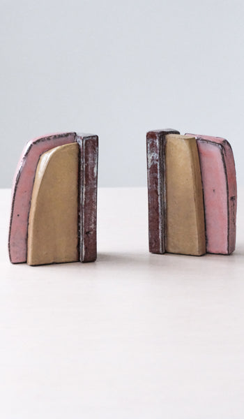 Shane Gabier Bookends No. 17