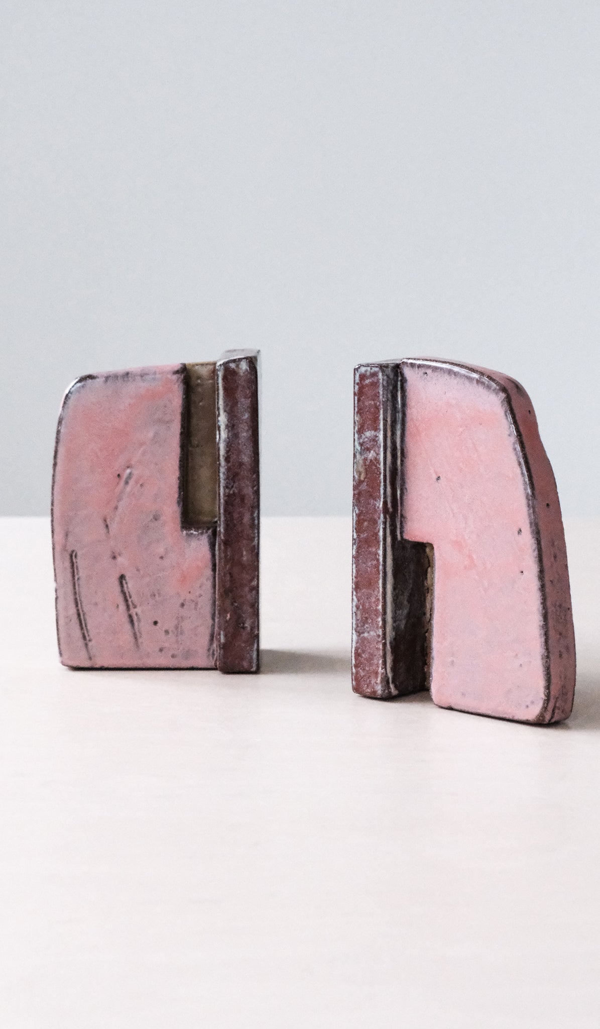 Shane Gabier Bookends No. 17