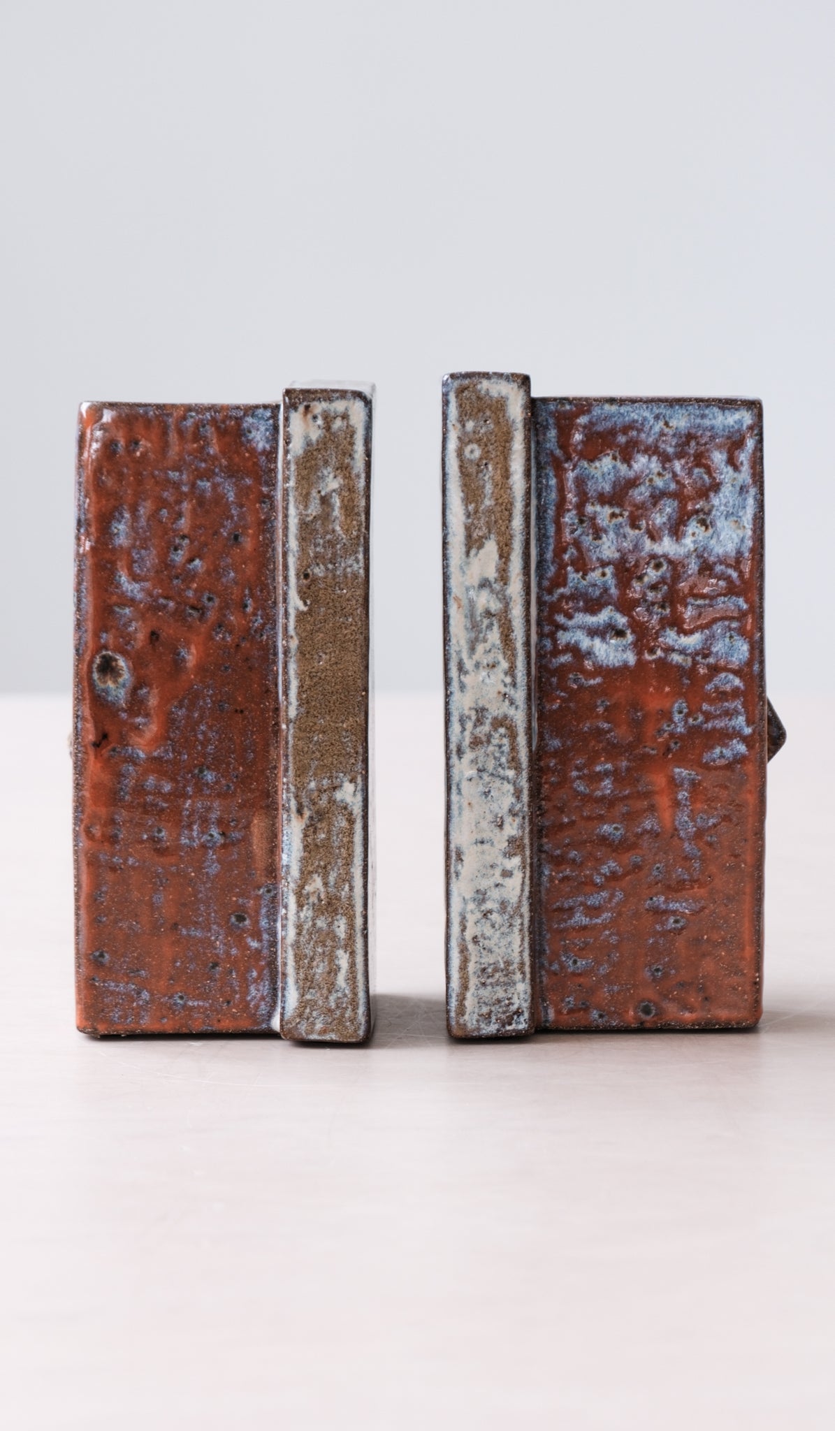 Shane Gabier Bookends No. 21