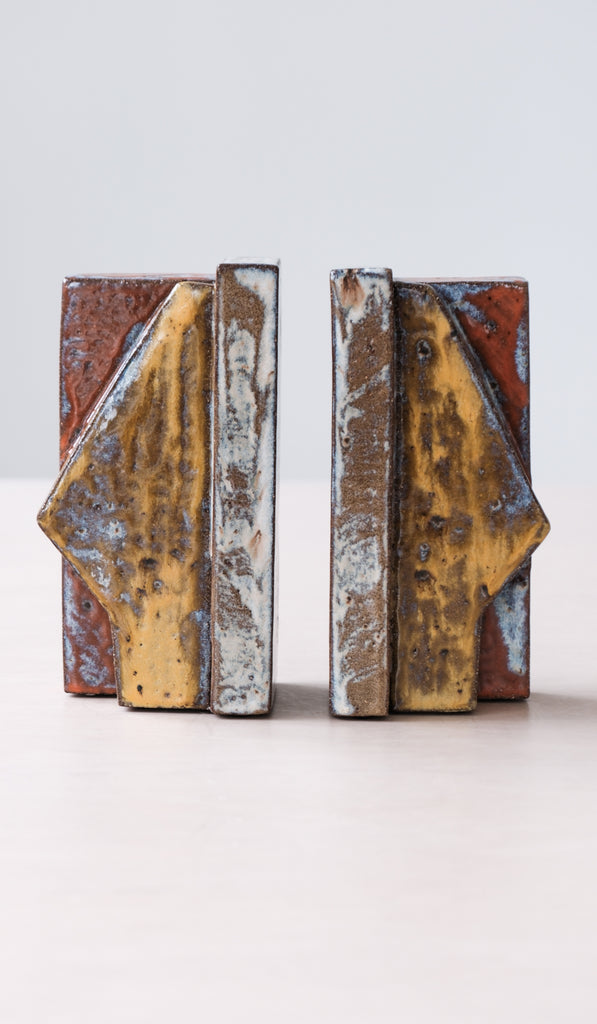 Shane Gabier Bookends No. 21