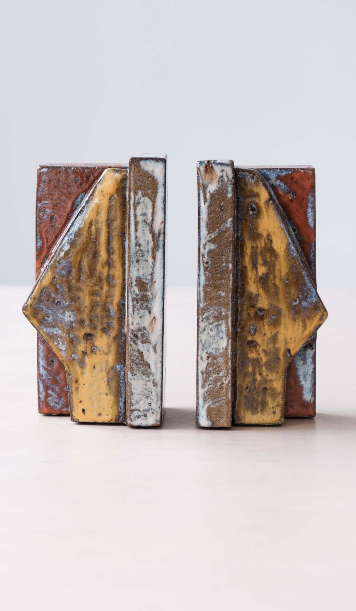 Shane Gabier Bookends No. 21