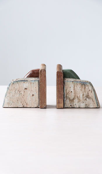 Shane Gabier Bookends No. 18
