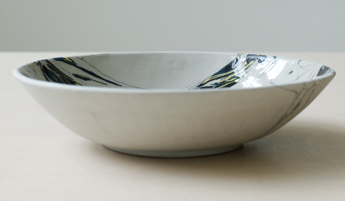 Slush Club Nerikomi Bowl No. 24