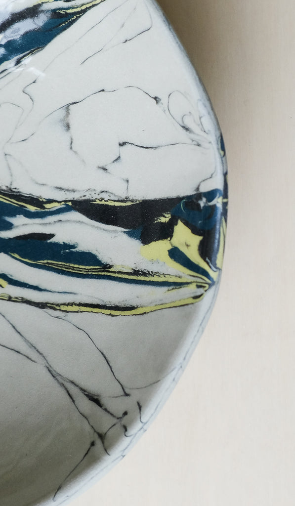 Slush Club Nerikomi Bowl No. 25