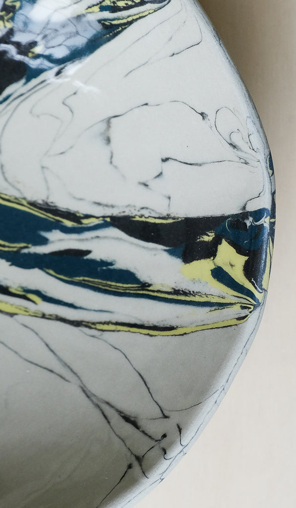 Slush Club Nerikomi Bowl No. 25