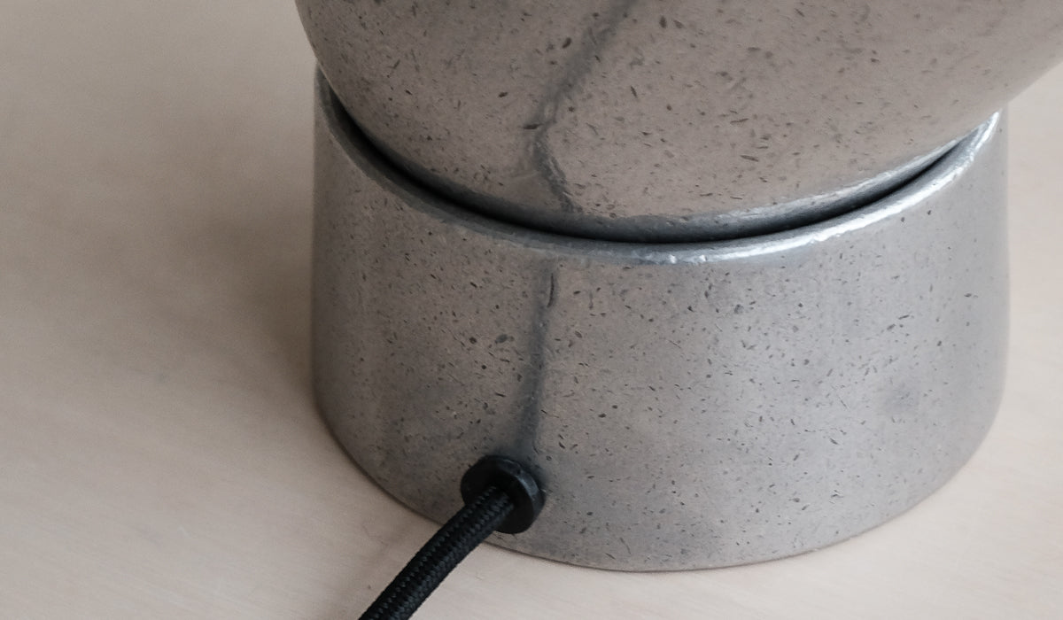 Studio Henry Wilson Polished Cast Aluminum Spot Light