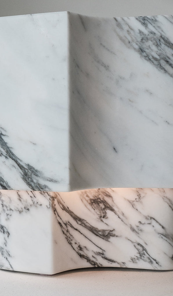 Studio Henry Wilson Offset Table Lamp