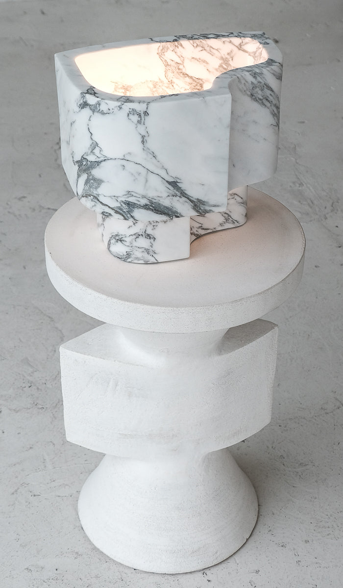 Studio Henry Wilson Offset Table Lamp