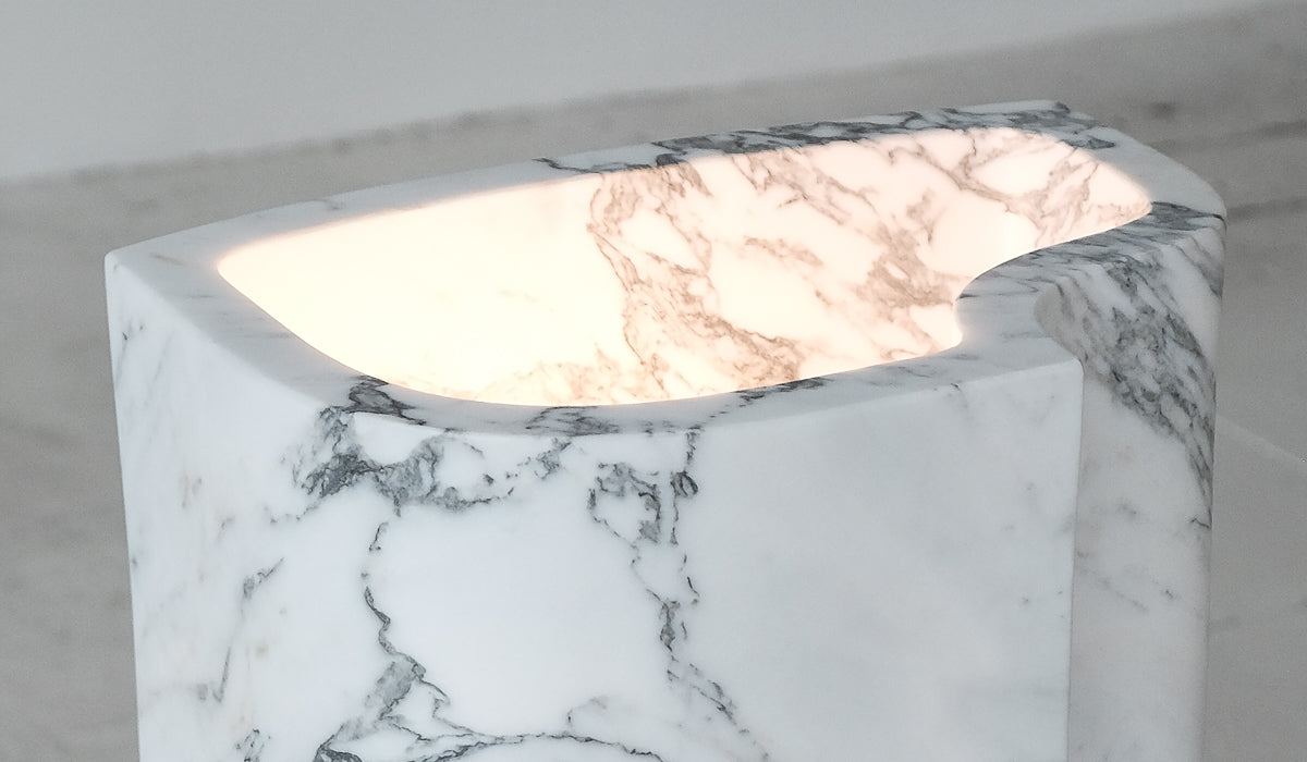 Studio Henry Wilson Offset Table Lamp