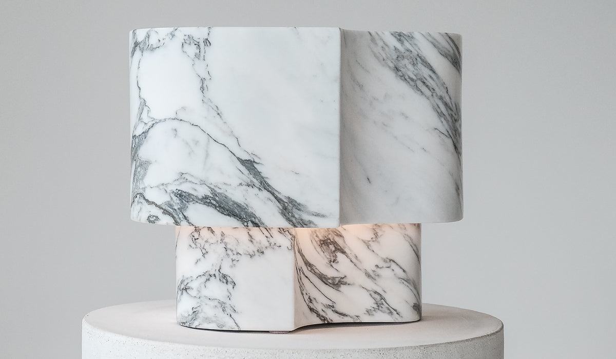 Studio Henry Wilson Offset Table Lamp