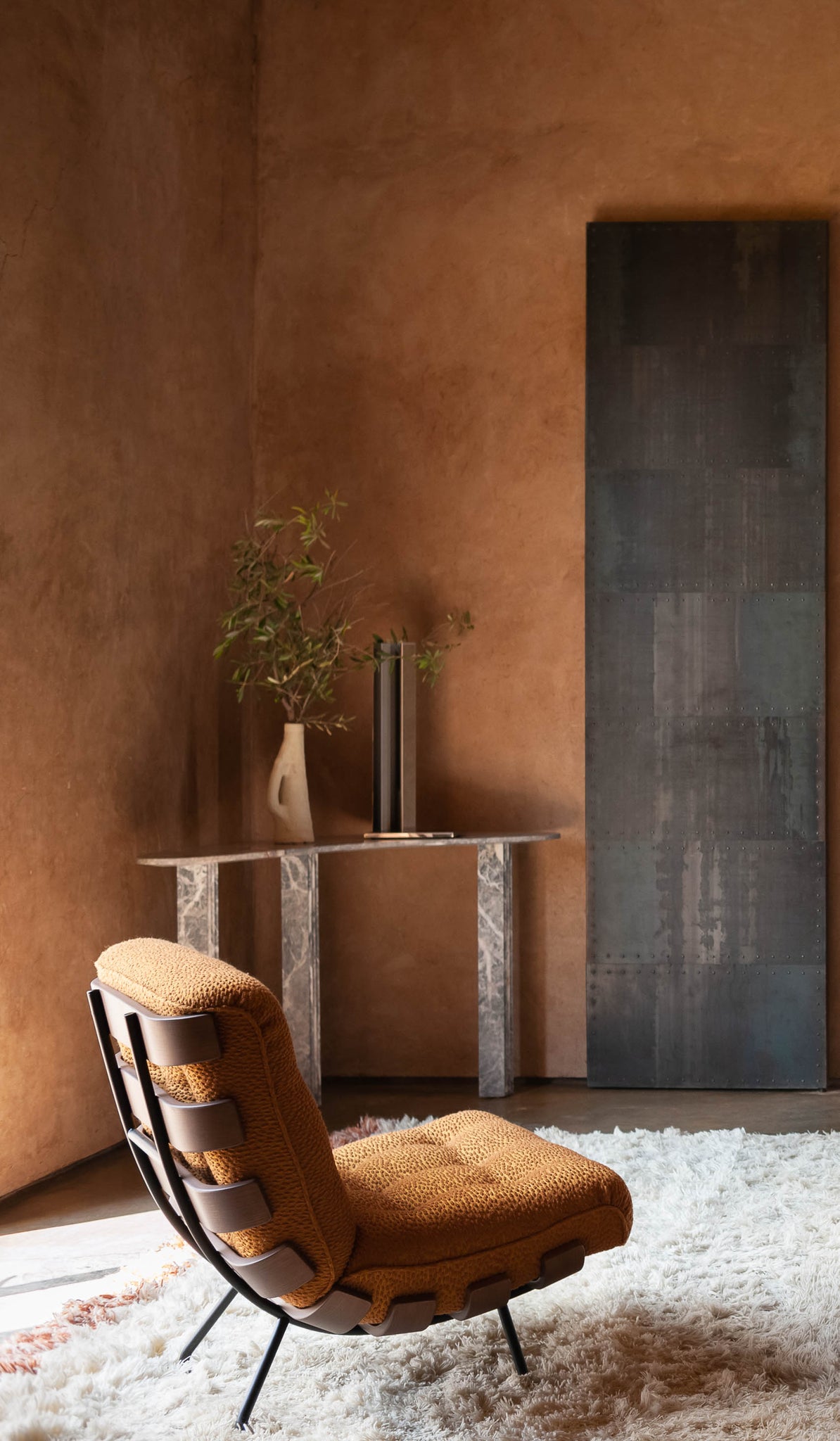 Tacchini 'Costela' Chair - Spartan Shop