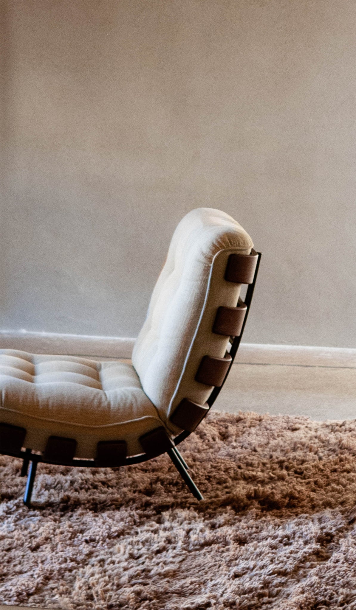 Tacchini 'Costela' Chair - Spartan Shop