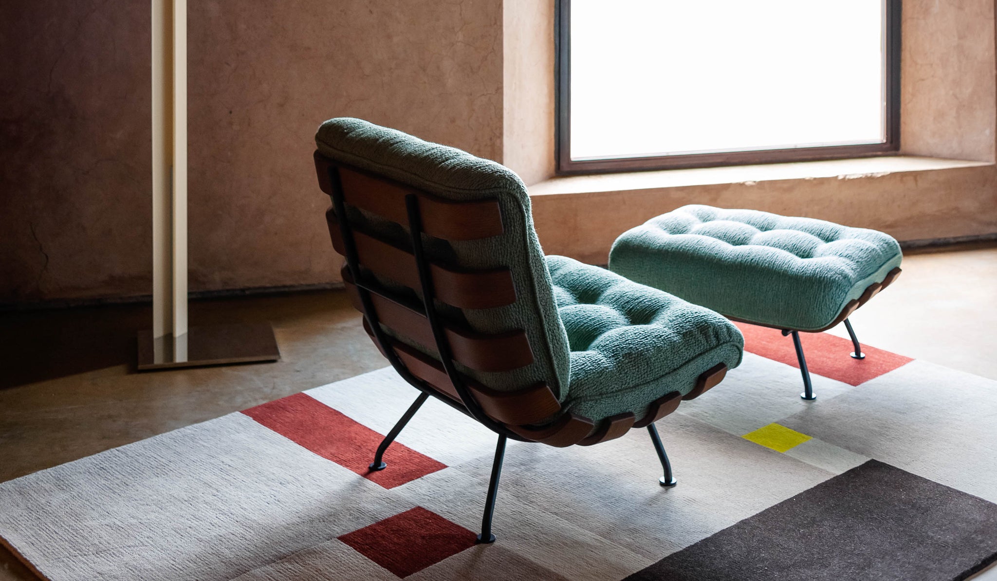 Tacchini 'Costela' Chair - Spartan Shop