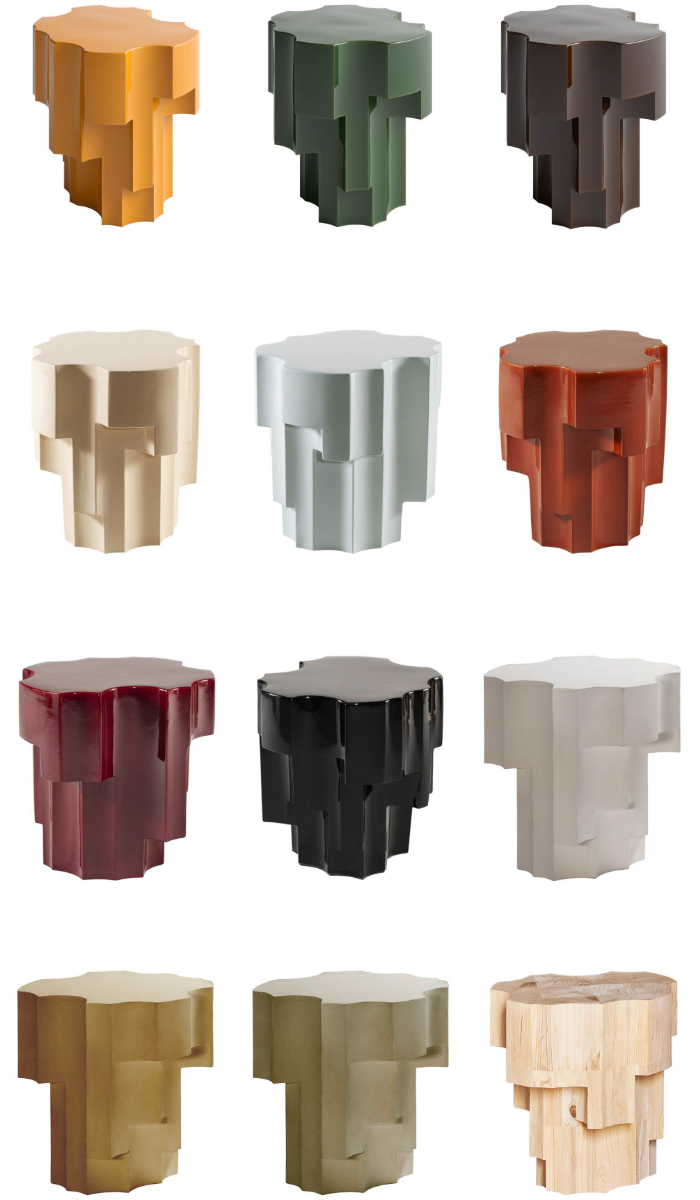 Tacchini 'Altar' Table