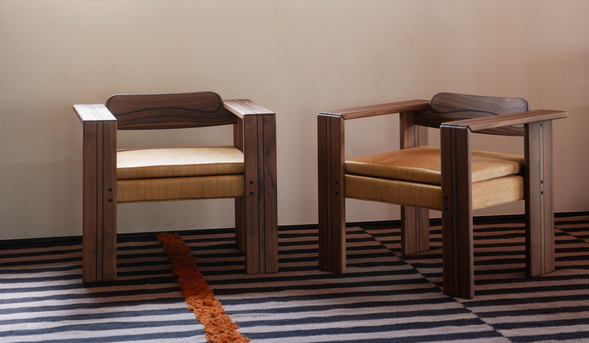 Tacchini 'Artona' Chair