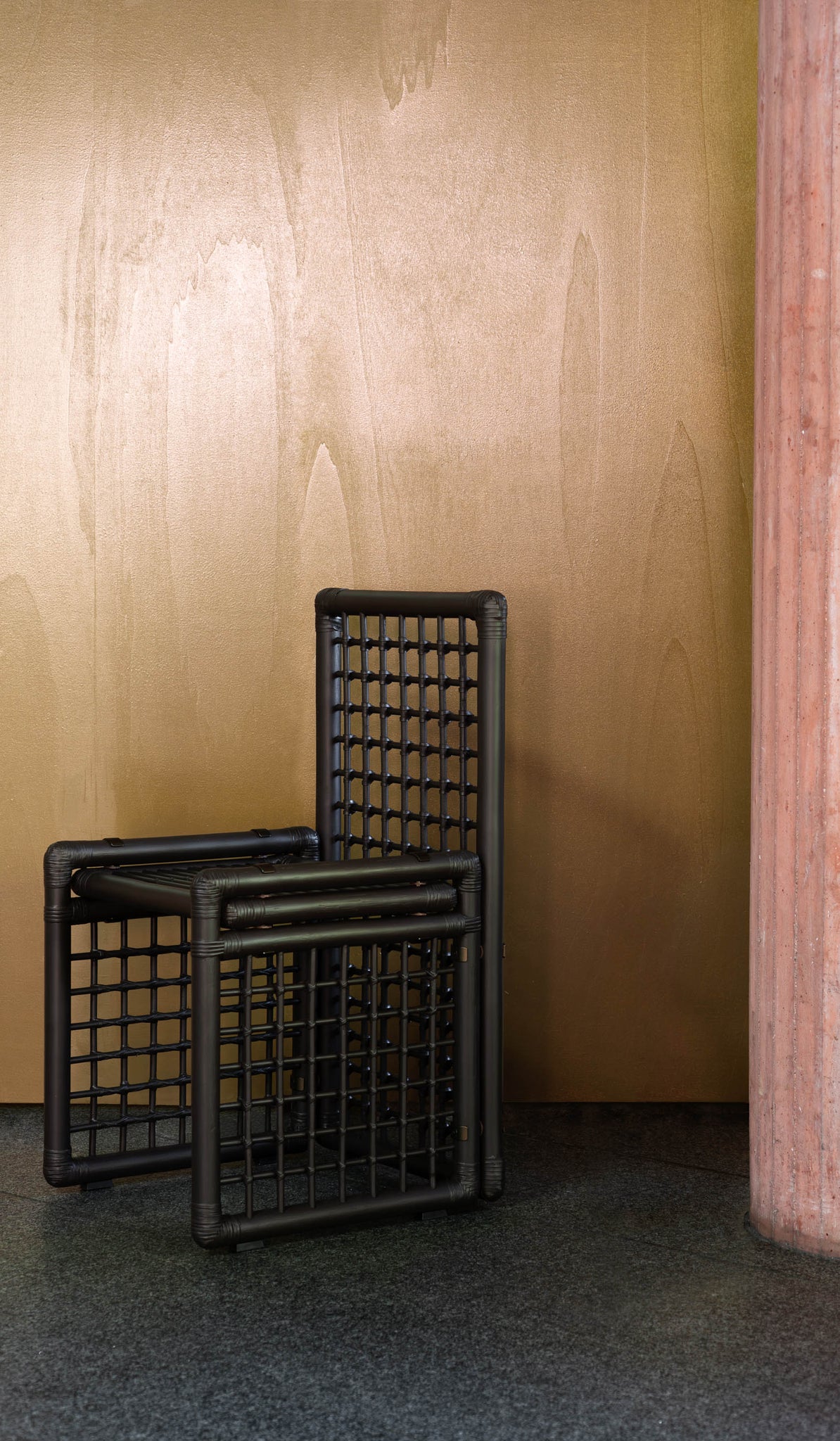 Tacchini 'Basilan' Chair