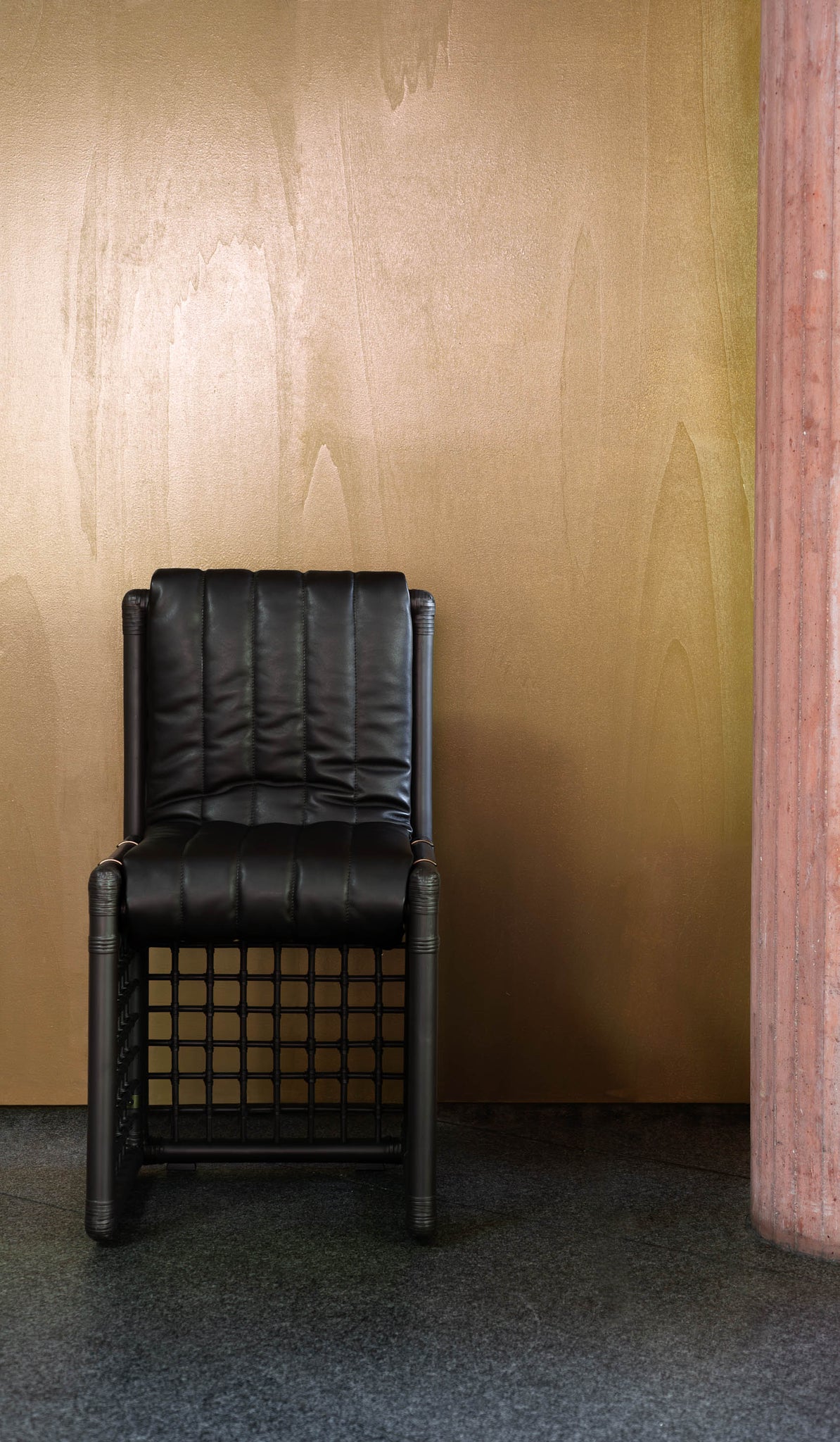 Tacchini 'Basilan' Chair