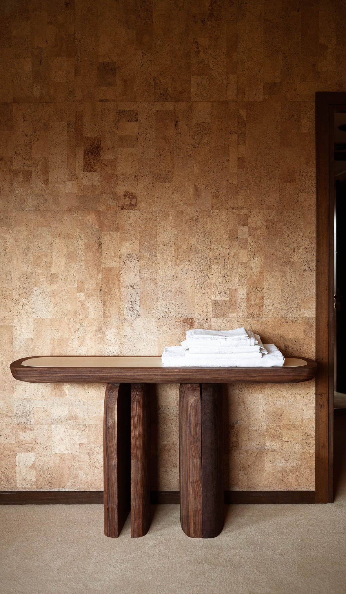 Tacchini 'Bread' Console Table