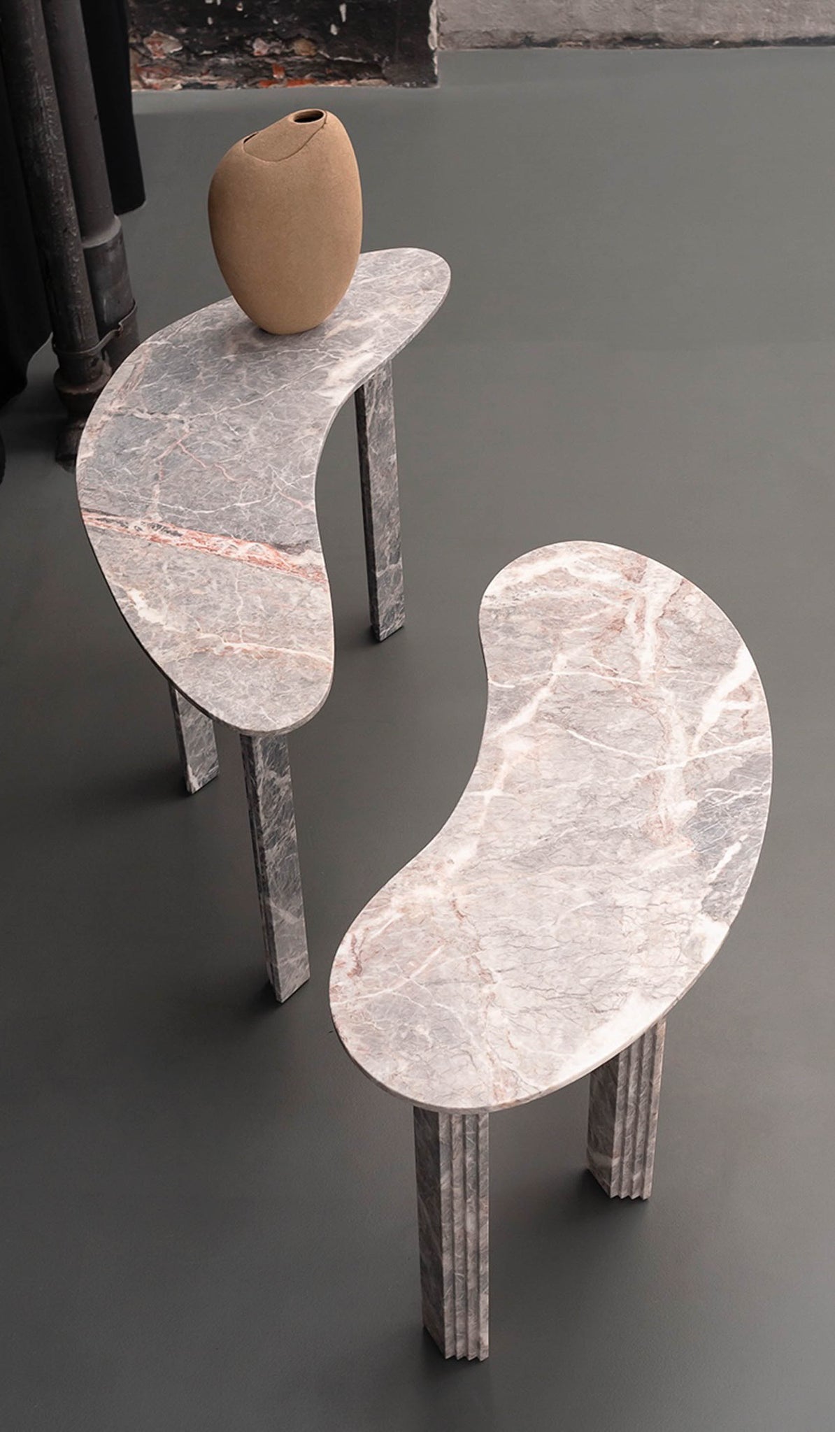 Tacchini 'Colombo' & '1953' Console Table