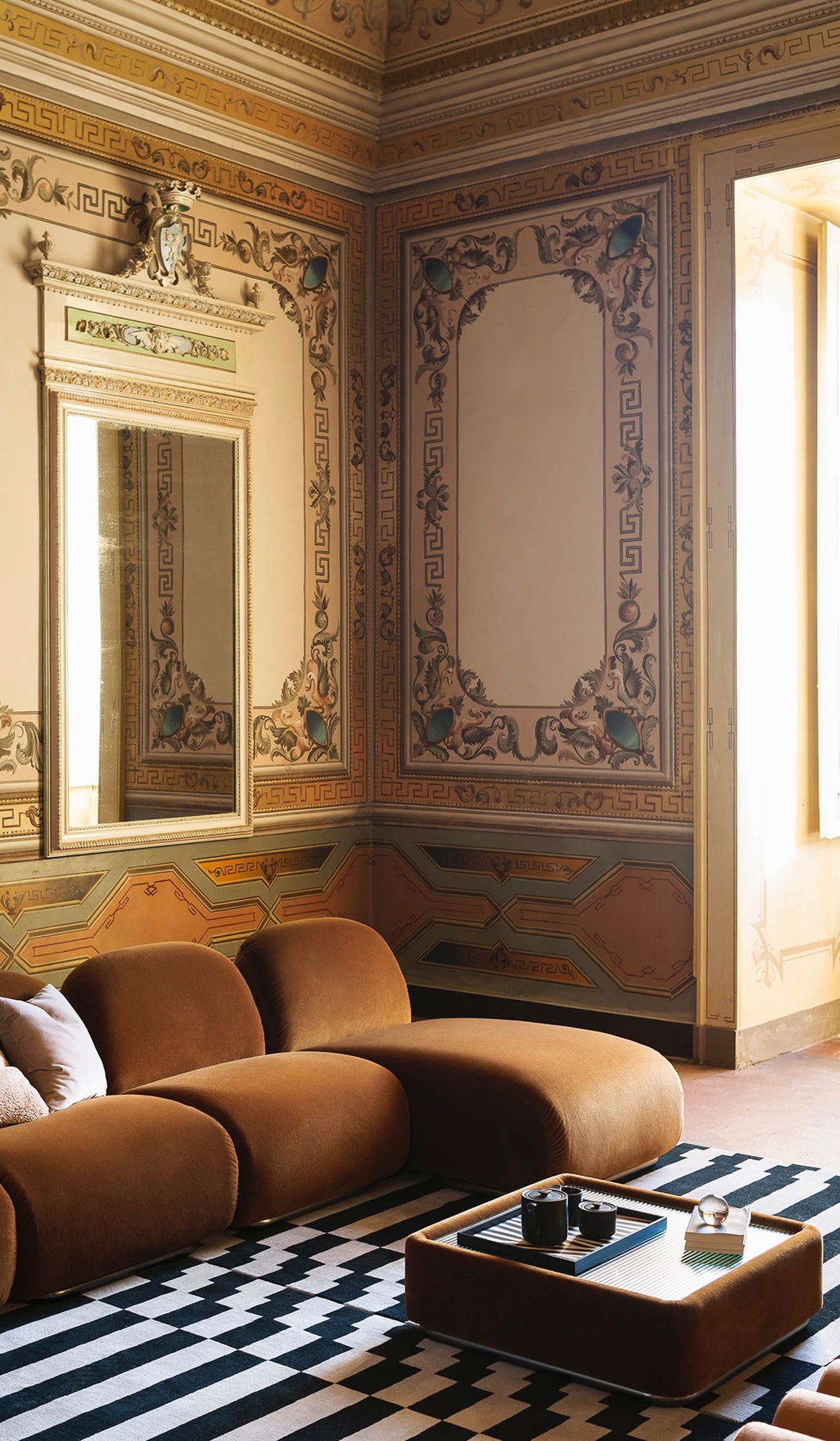 Tacchini 'Victoria' 6 Seat Sofa - Spartan Shop