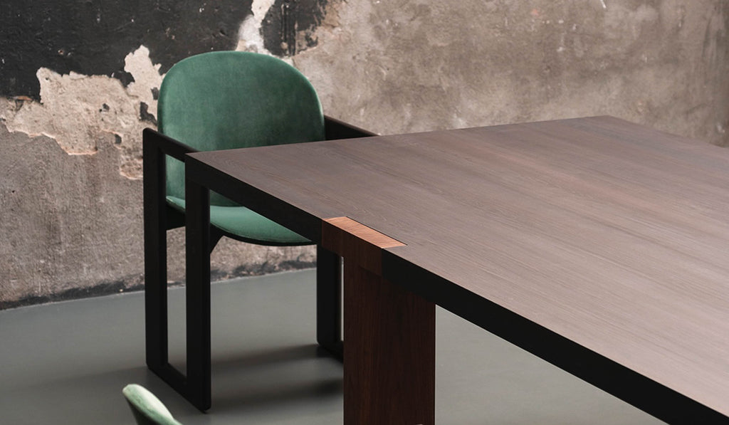 Tacchini 'T' Table - Spartan Shop