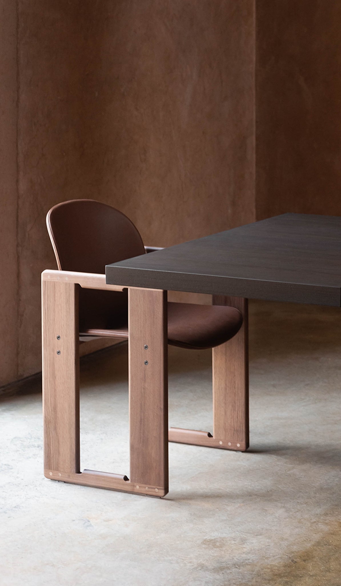 Tacchini 'Dialogo' Armchair