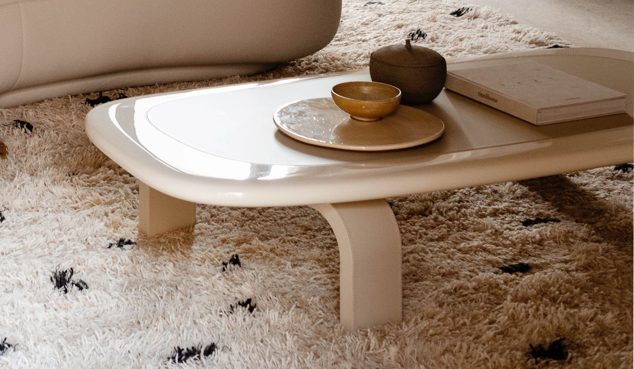 Tacchini 'Orbit' Coffee Table - Spartan Shop