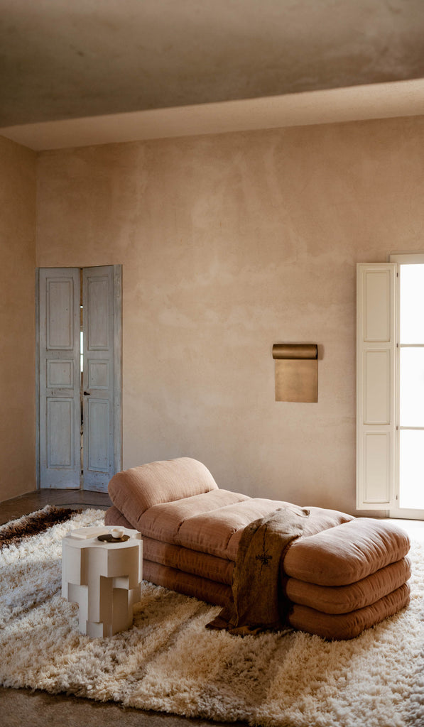 Tacchini 'Solar' Chaise Lounge - Spartan Shop