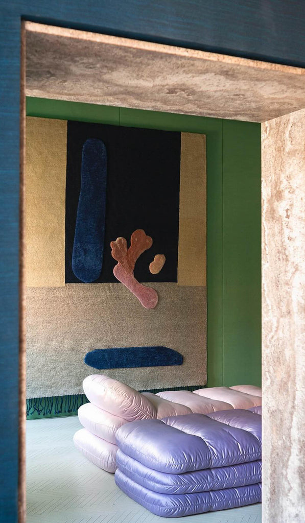 Tacchini 'Solar' Chaise Lounge - Spartan Shop