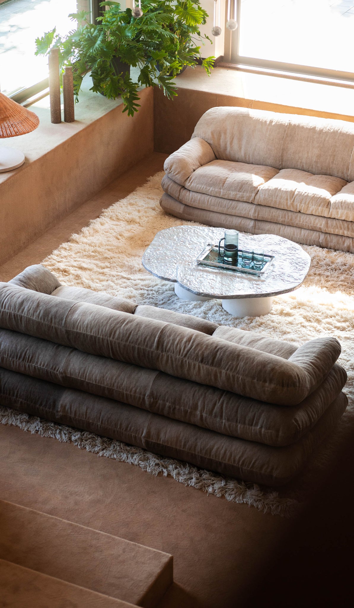 Tacchini 'Solar' 3 Seat Sofa - Spartan Shop