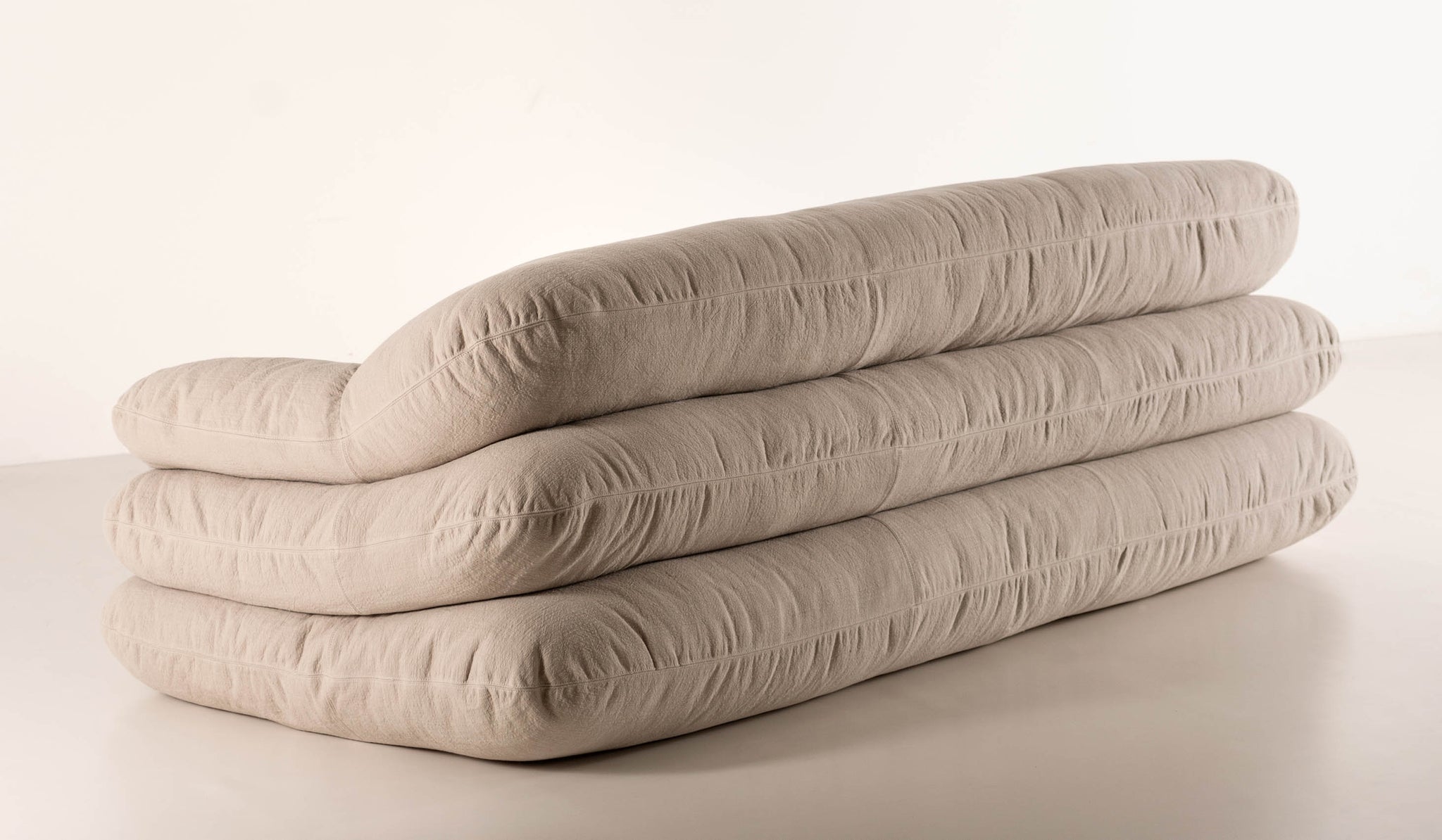 Tacchini 'Solar' 3 Seat Sofa - Spartan Shop