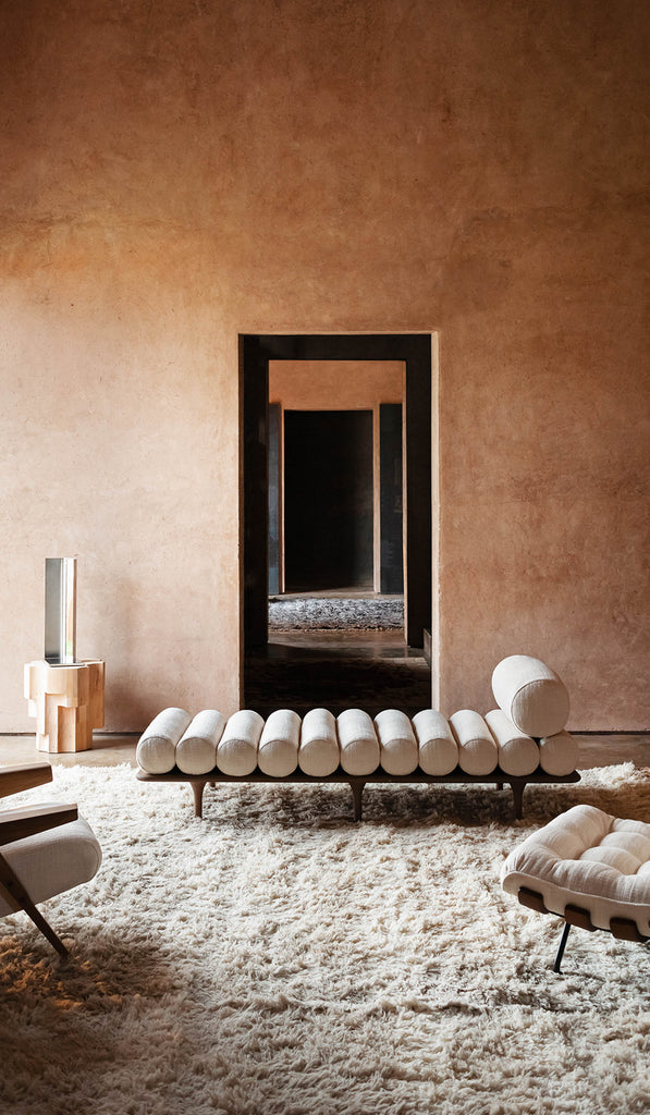 Tacchini 'Five to Nine' Chaise Lounge - Spartan Shop