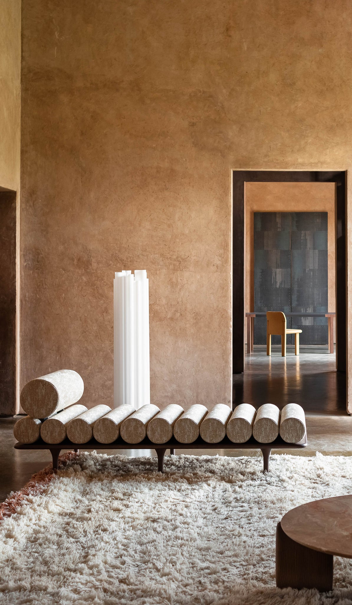 Tacchini 'Five to Nine' Chaise Lounge - Spartan Shop