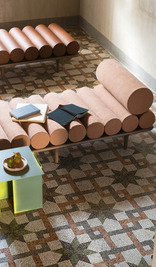 Tacchini 'Five to Nine' Chaise Lounge - Spartan Shop