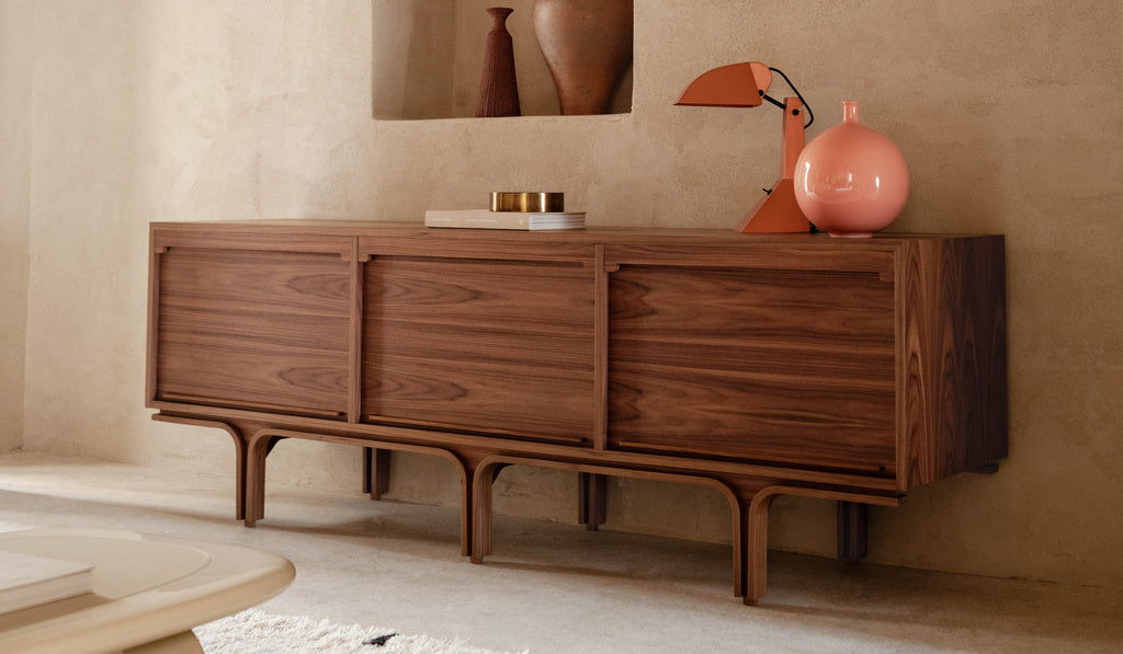 Tacchini Serie 500/3 Credenza - Spartan Shop