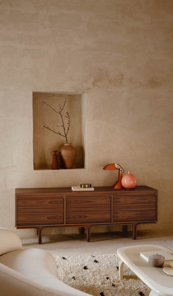 Tacchini Serie 500/3 Credenza - Spartan Shop