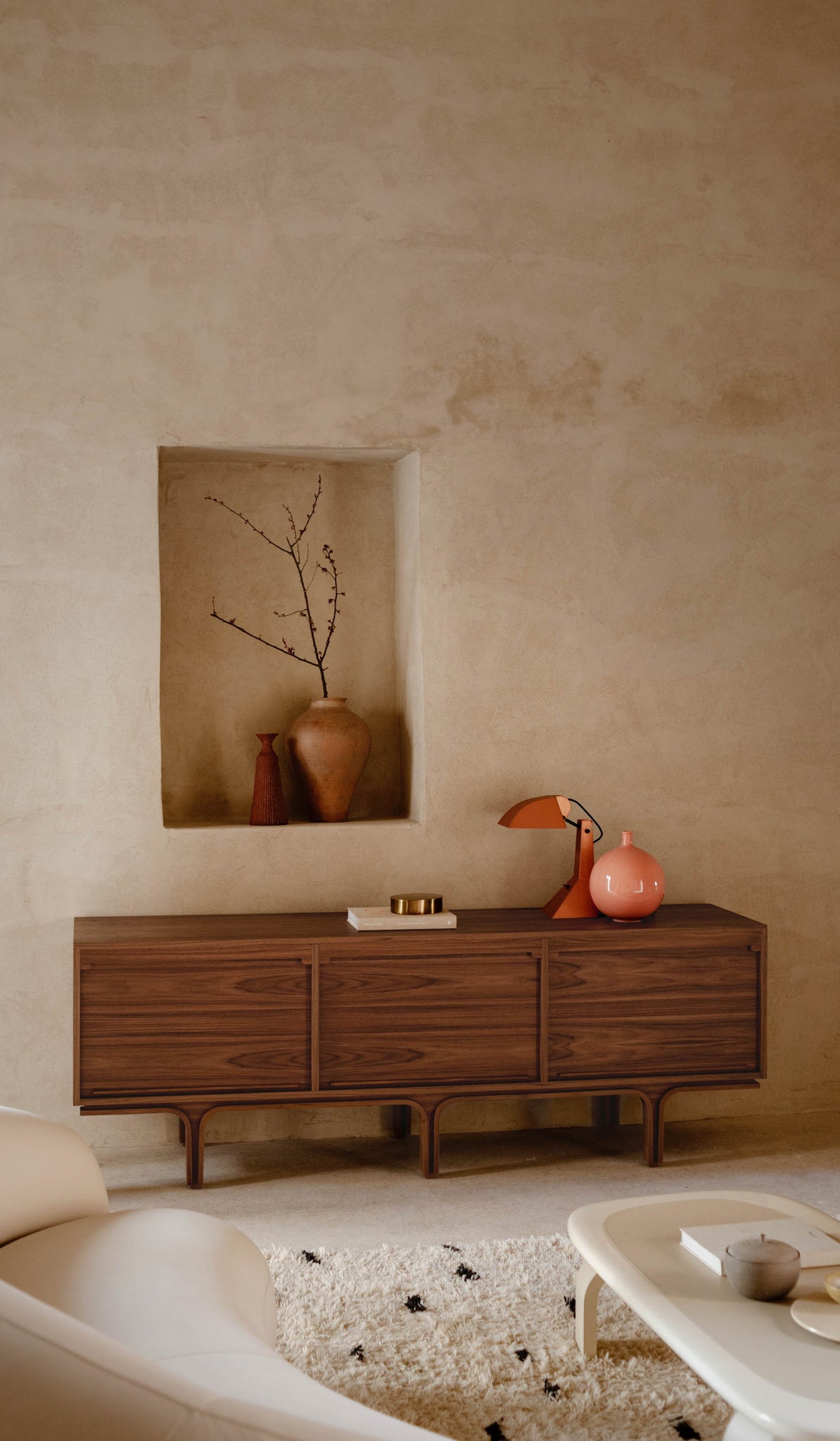 Tacchini Serie 500/3 Credenza - Spartan Shop