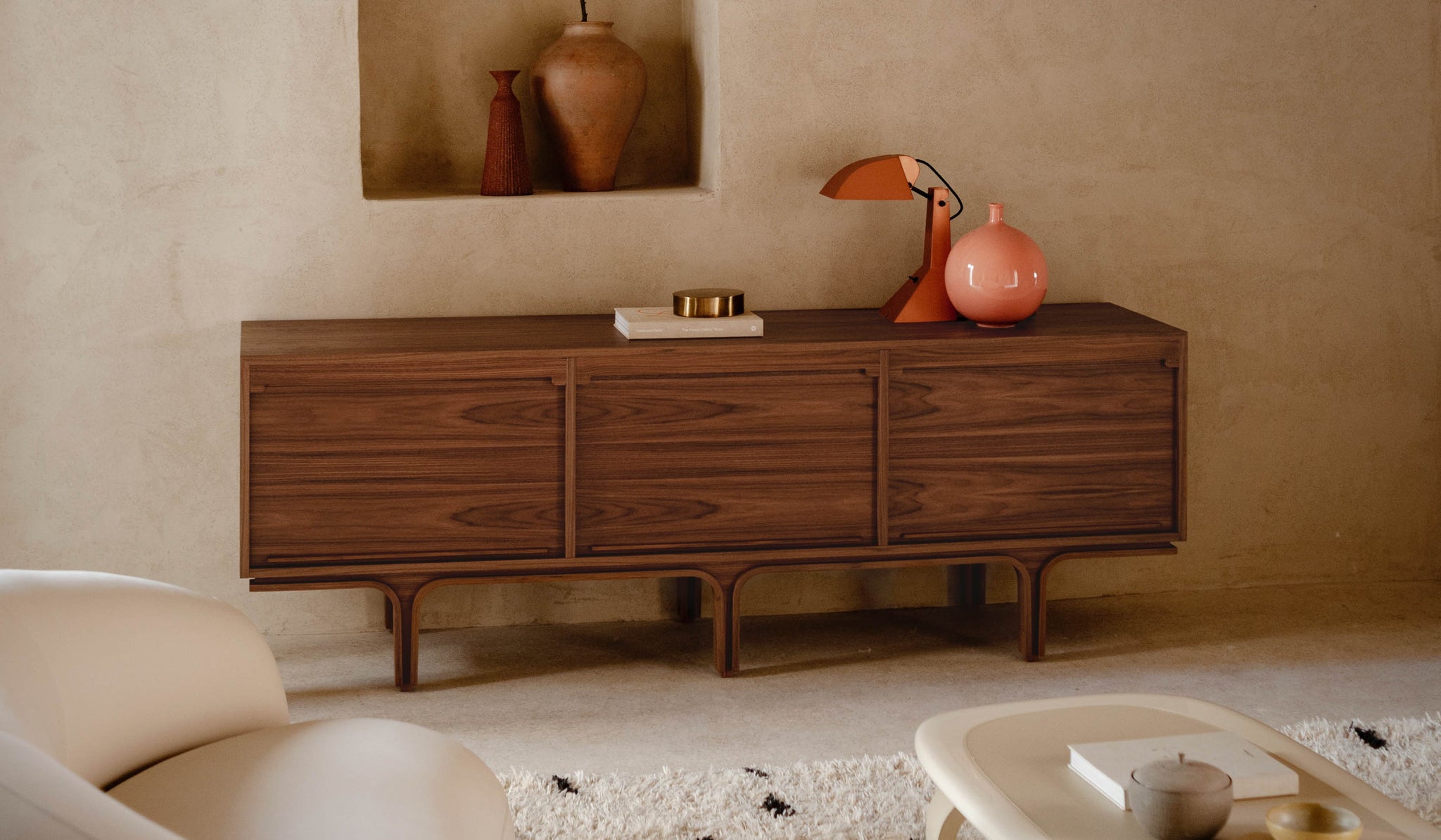 Tacchini Serie 500/3 Credenza - Spartan Shop