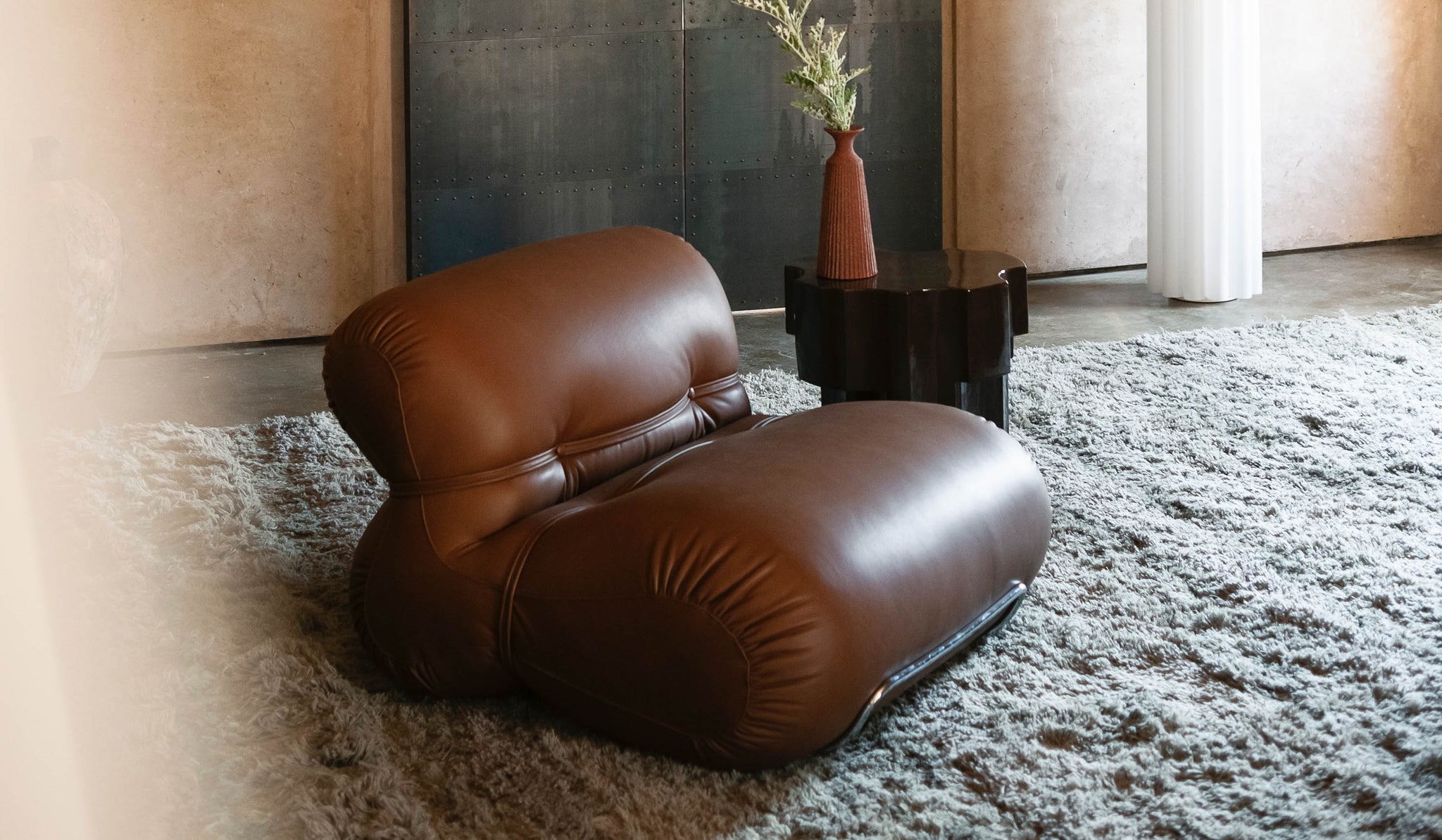 Tacchini 'Orsola' Loveseat - Spartan Shop