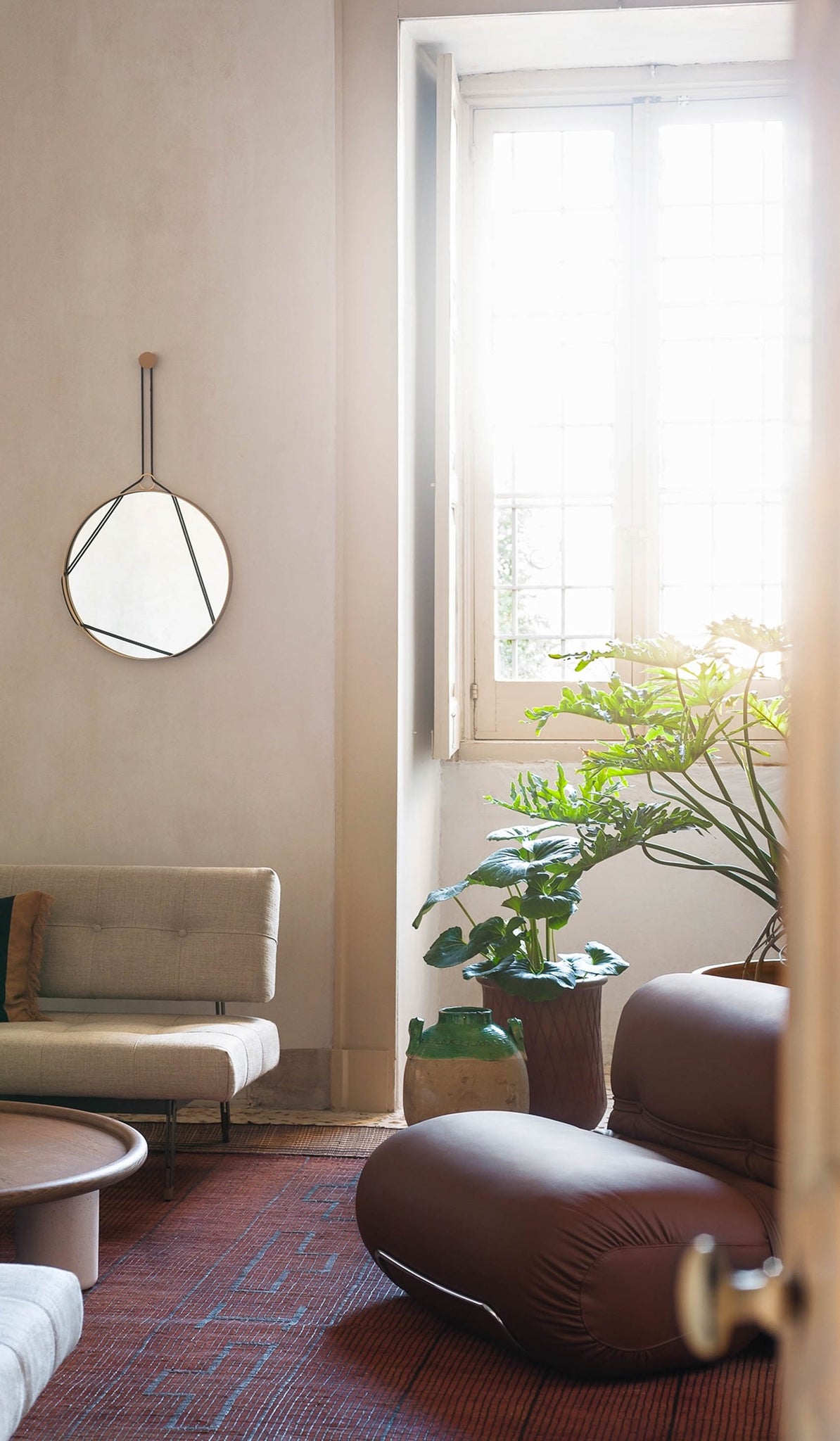 Tacchini 'Orsola' Loveseat - Spartan Shop